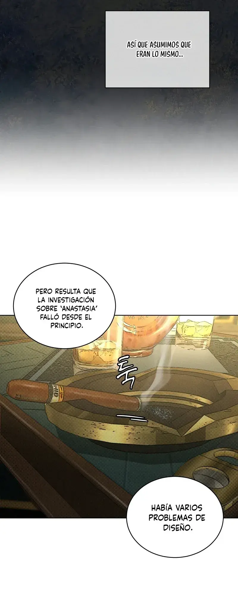 Página 4 — Codename Anastasia (2023) Capítulo 43