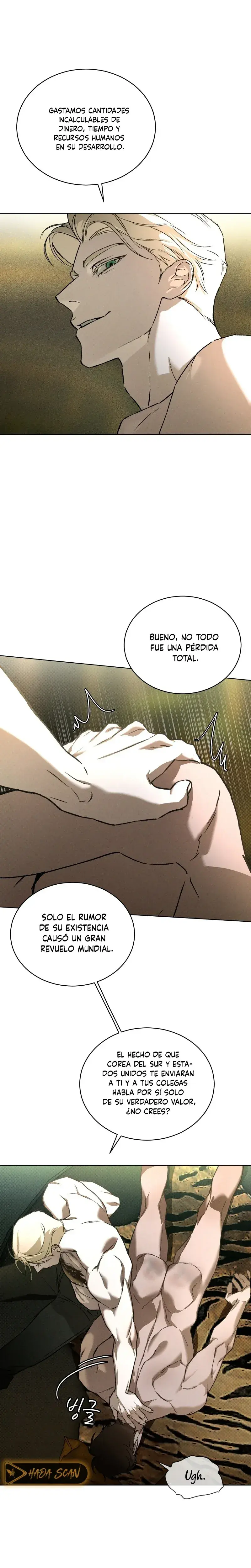 Página 5 — Codename Anastasia (2023) Capítulo 43