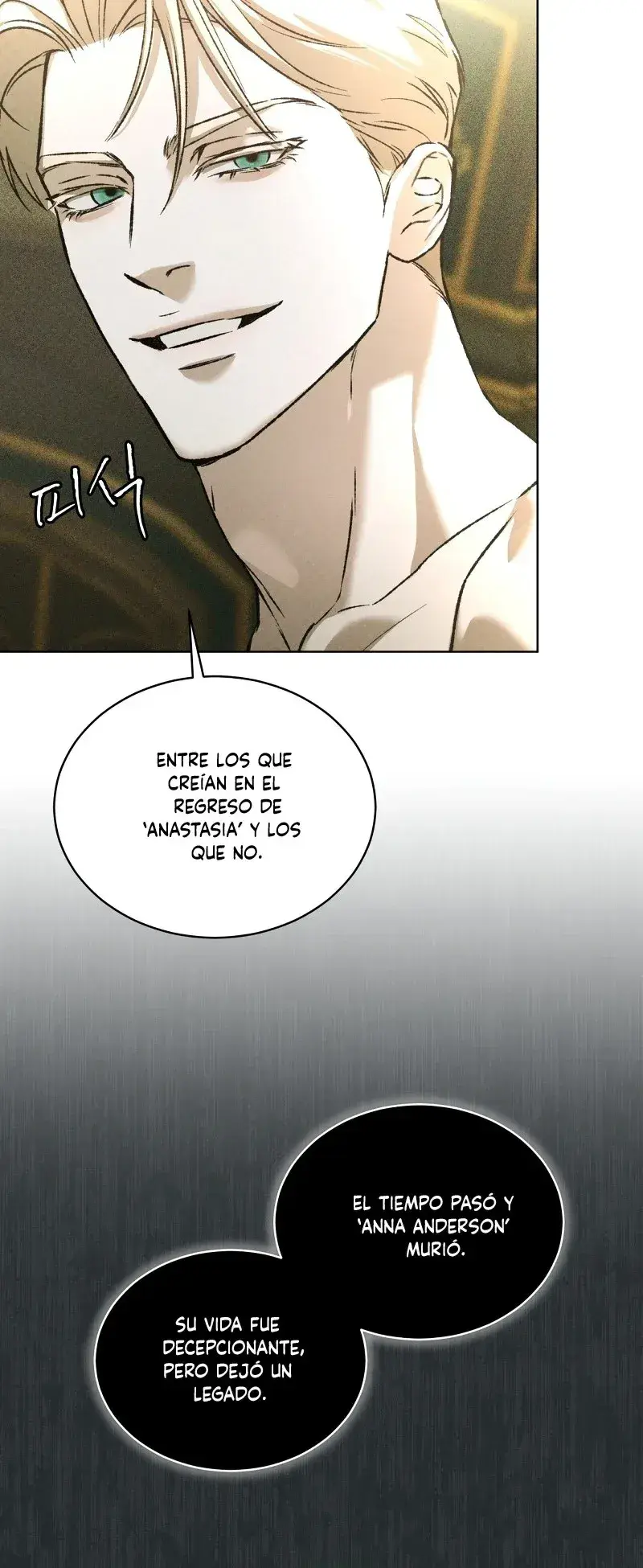 Página 10 — Codename Anastasia (2023) Capítulo 43