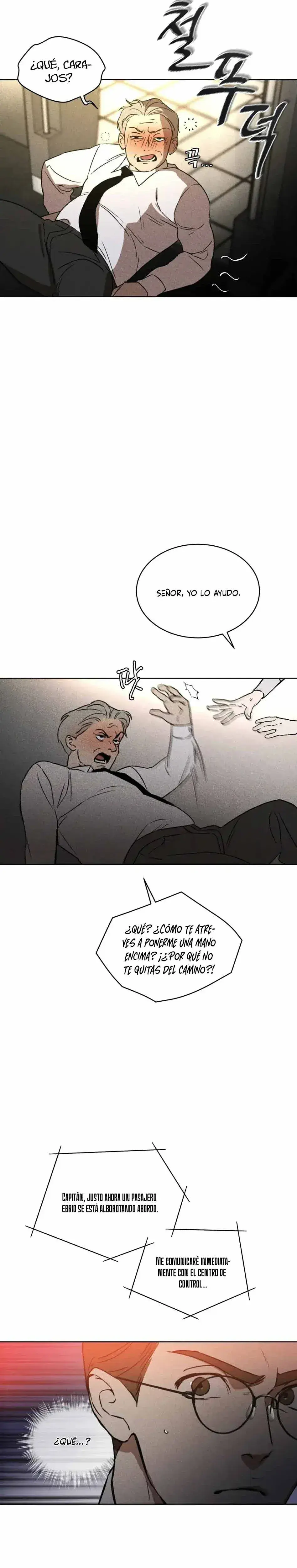 Página 17 — Codename Anastasia (2023) Capítulo 5