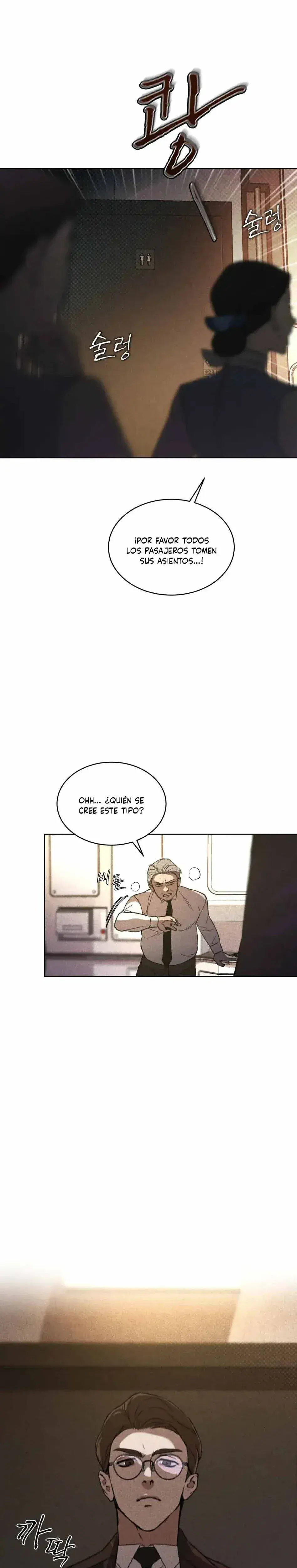 Página 20 — Codename Anastasia (2023) Capítulo 5