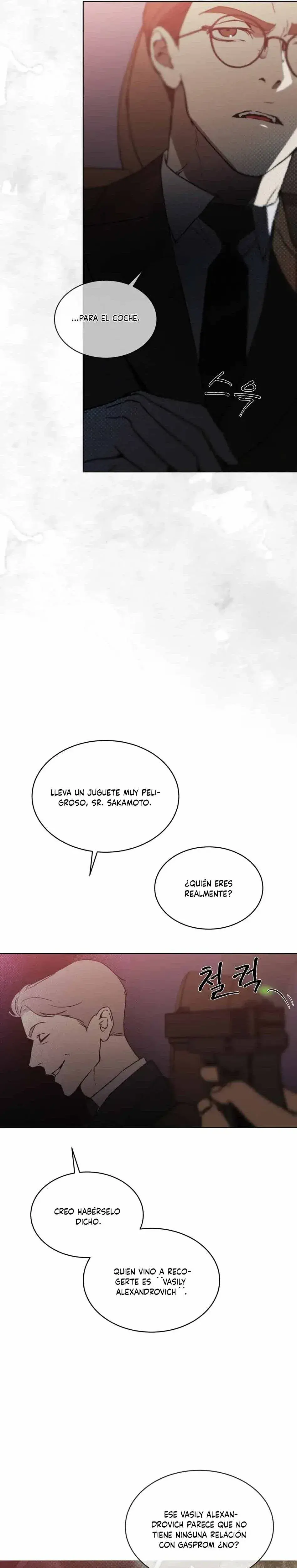 Página 34 — Codename Anastasia (2023) Capítulo 5