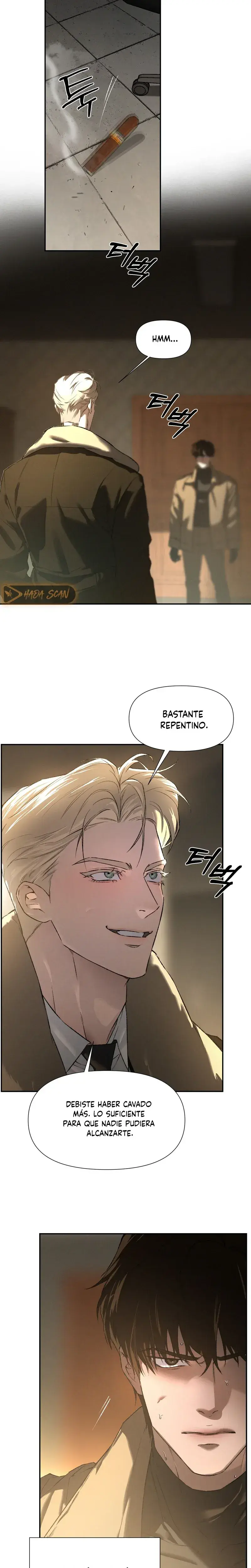 Página 10 — Codename Anastasia (2023) Capítulo 52