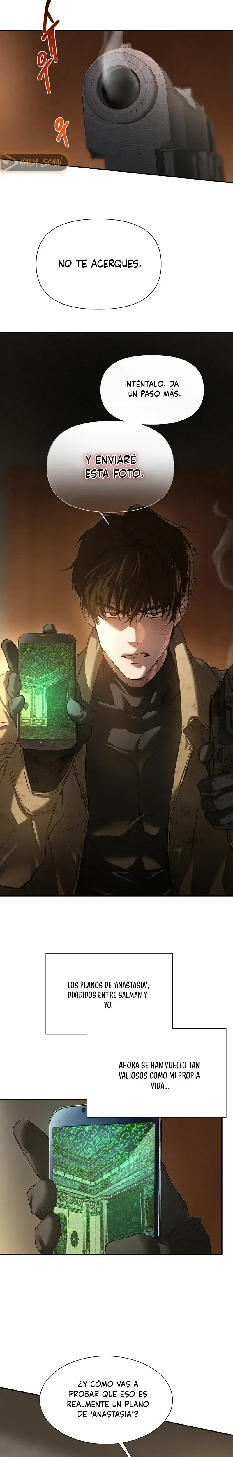 Página 13 — Codename Anastasia (2023) Capítulo 52