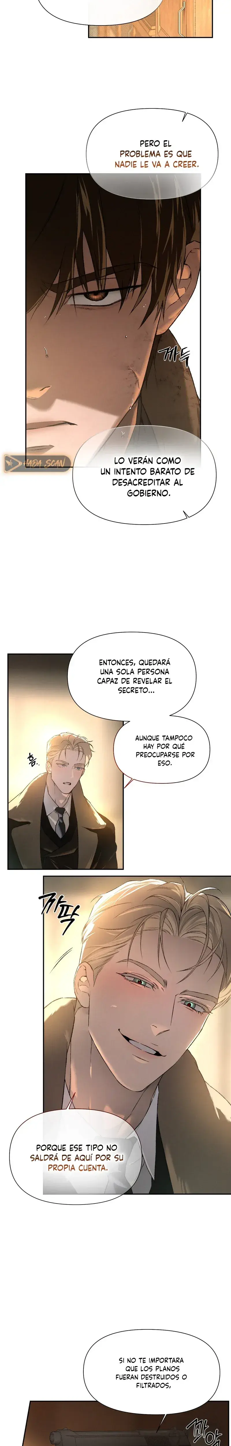 Página 15 — Codename Anastasia (2023) Capítulo 52