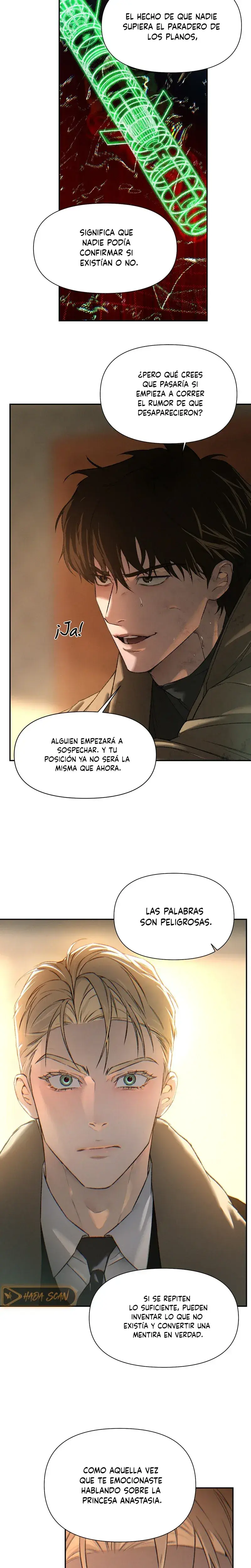 Página 17 — Codename Anastasia (2023) Capítulo 52