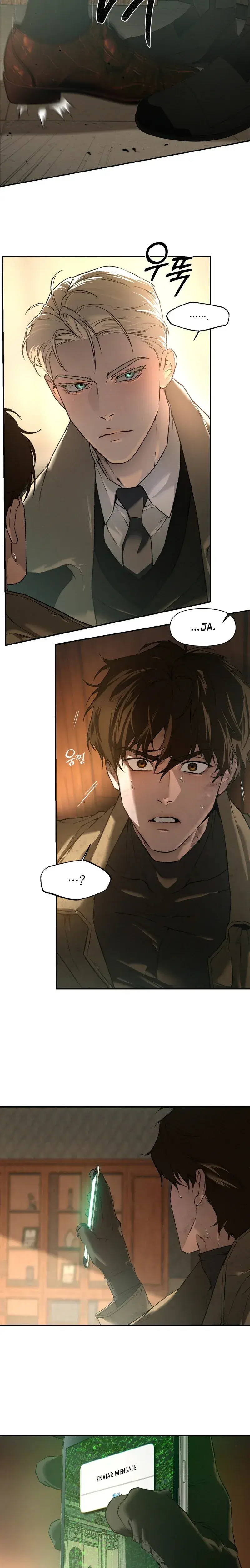 Página 20 — Codename Anastasia (2023) Capítulo 52