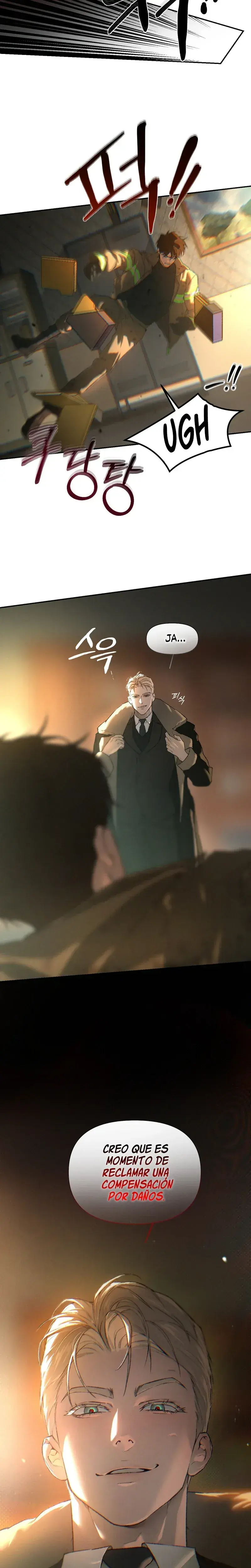 Página 25 — Codename Anastasia (2023) Capítulo 52