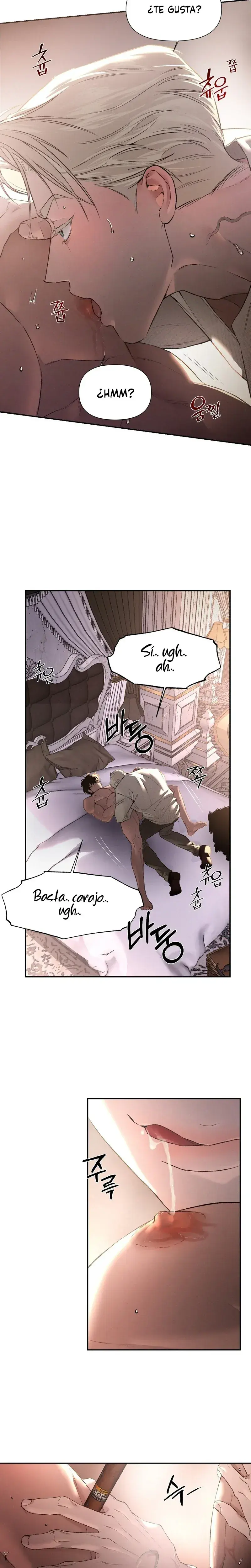 Página 12 — Codename Anastasia (2023) Capítulo 54