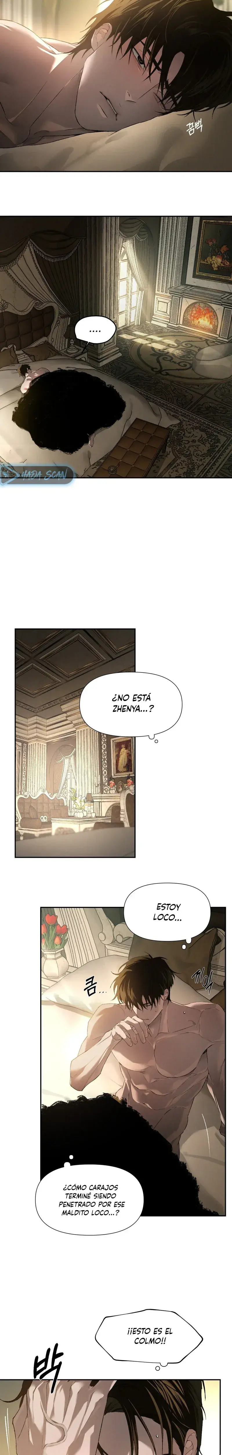Página 14 — Codename Anastasia (2023) Capítulo 55