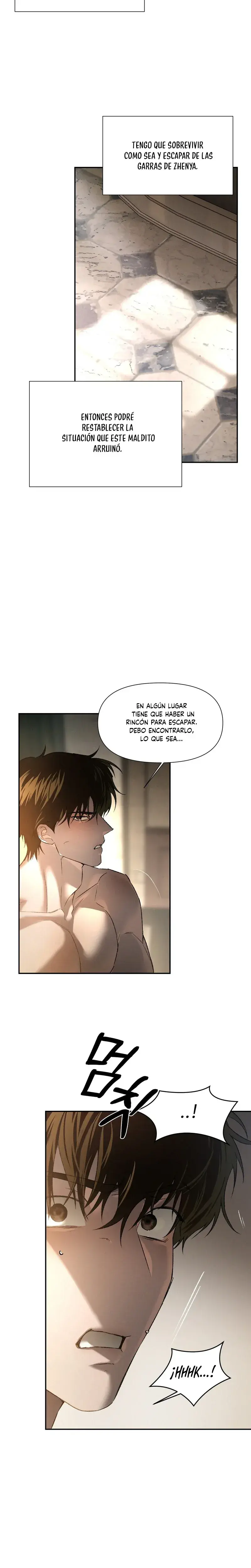 Página 27 — Codename Anastasia (2023) Capítulo 55