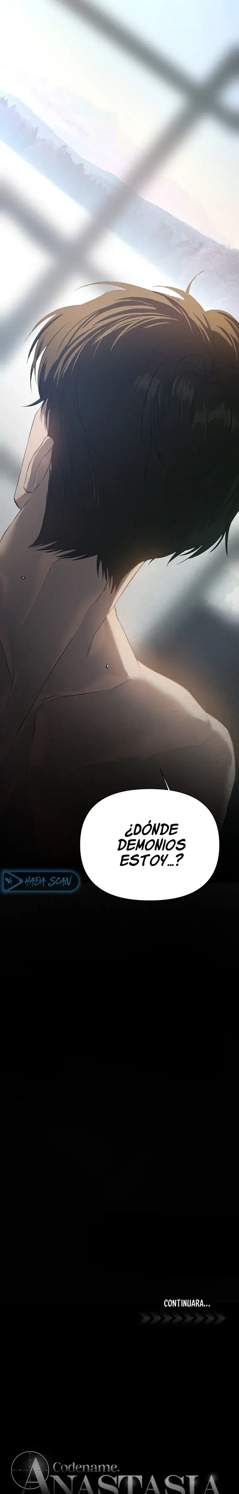 Página 29 — Codename Anastasia (2023) Capítulo 55