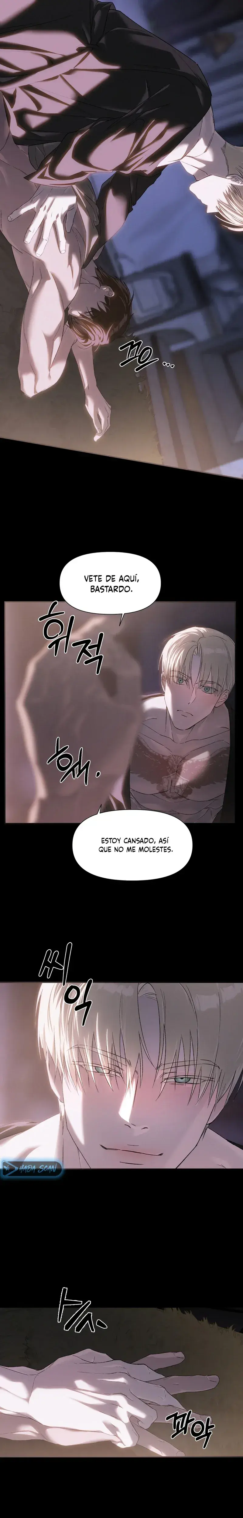 Página 5 — Codename Anastasia (2023) Capítulo 58