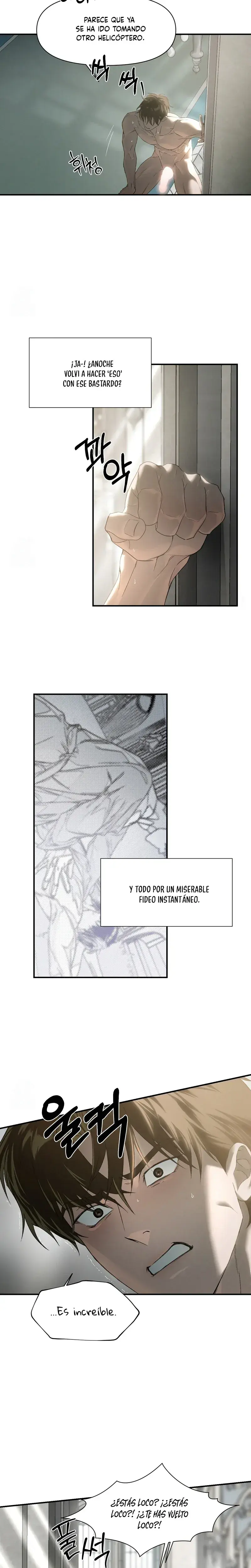 Página 13 — Codename Anastasia (2023) Capítulo 58