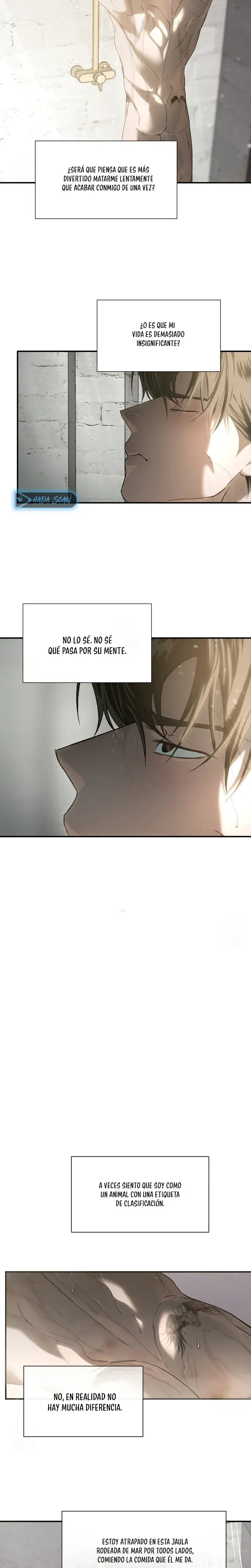Página 16 — Codename Anastasia (2023) Capítulo 58