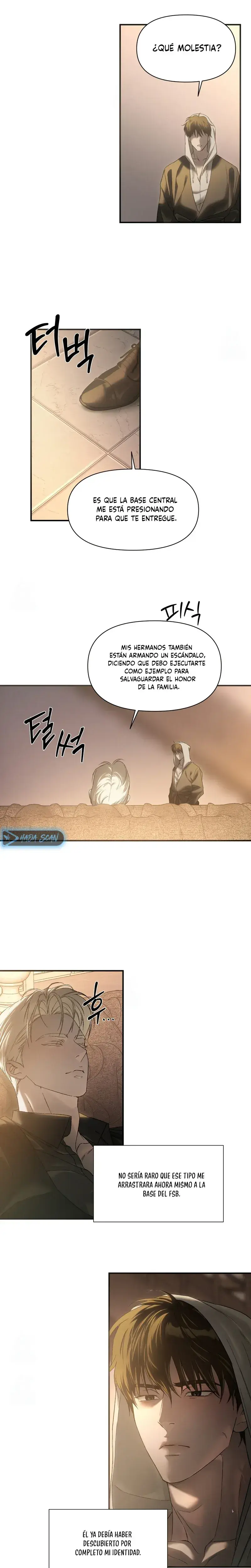 Página 25 — Codename Anastasia (2023) Capítulo 58