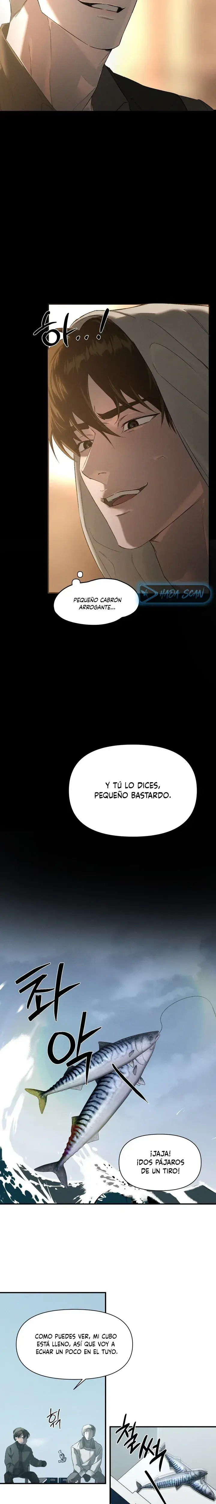 Página 6 — Codename Anastasia (2023) Capítulo 59