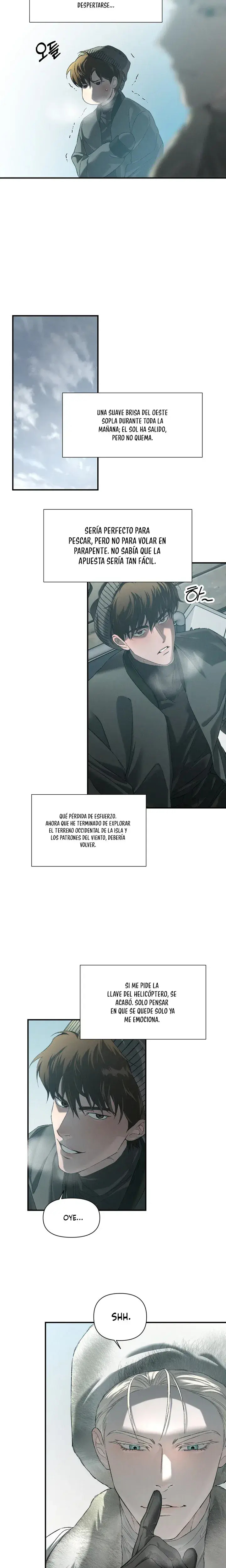 Página 8 — Codename Anastasia (2023) Capítulo 59