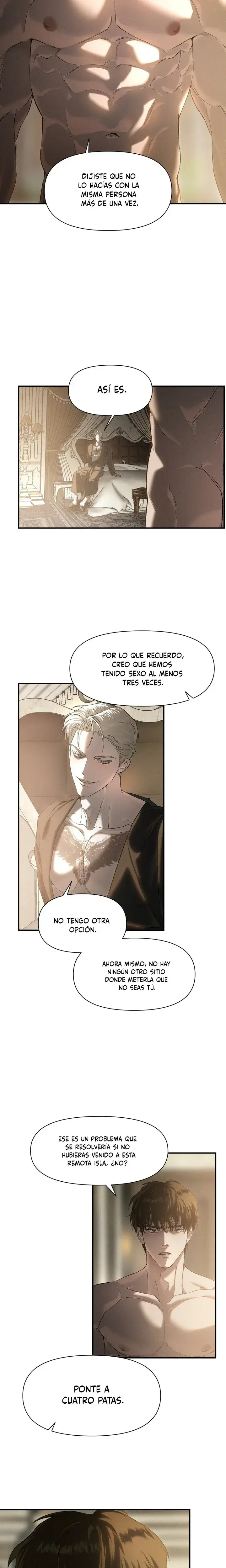 Página 13 — Codename Anastasia (2023) Capítulo 59
