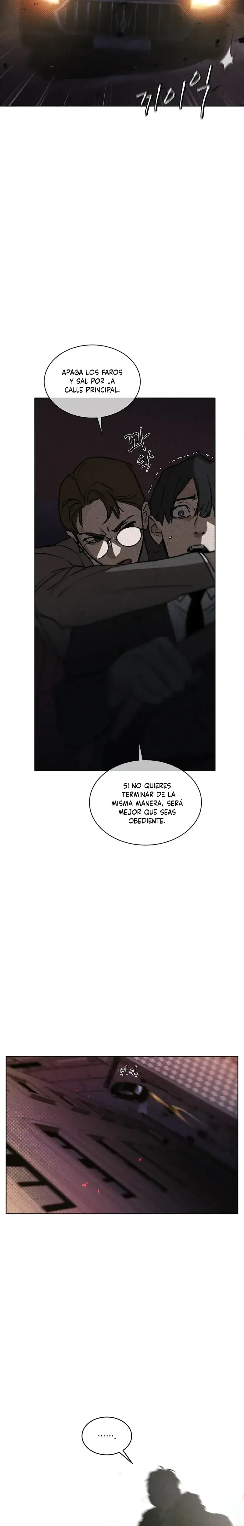 Página 7 — Codename Anastasia (2023) Capítulo 6