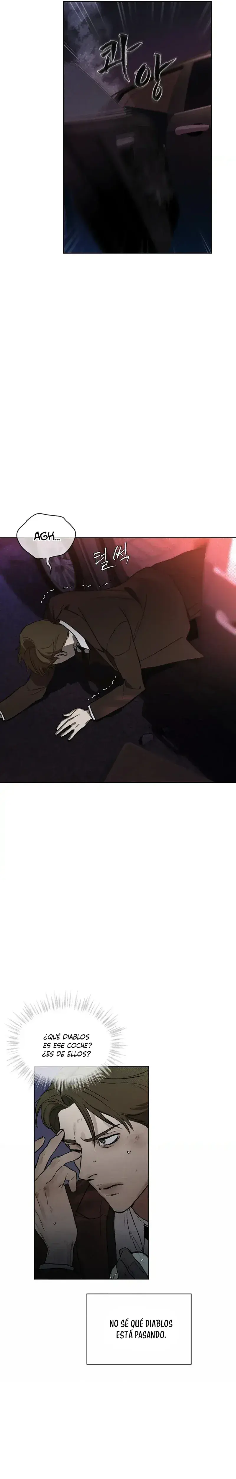 Página 12 — Codename Anastasia (2023) Capítulo 6