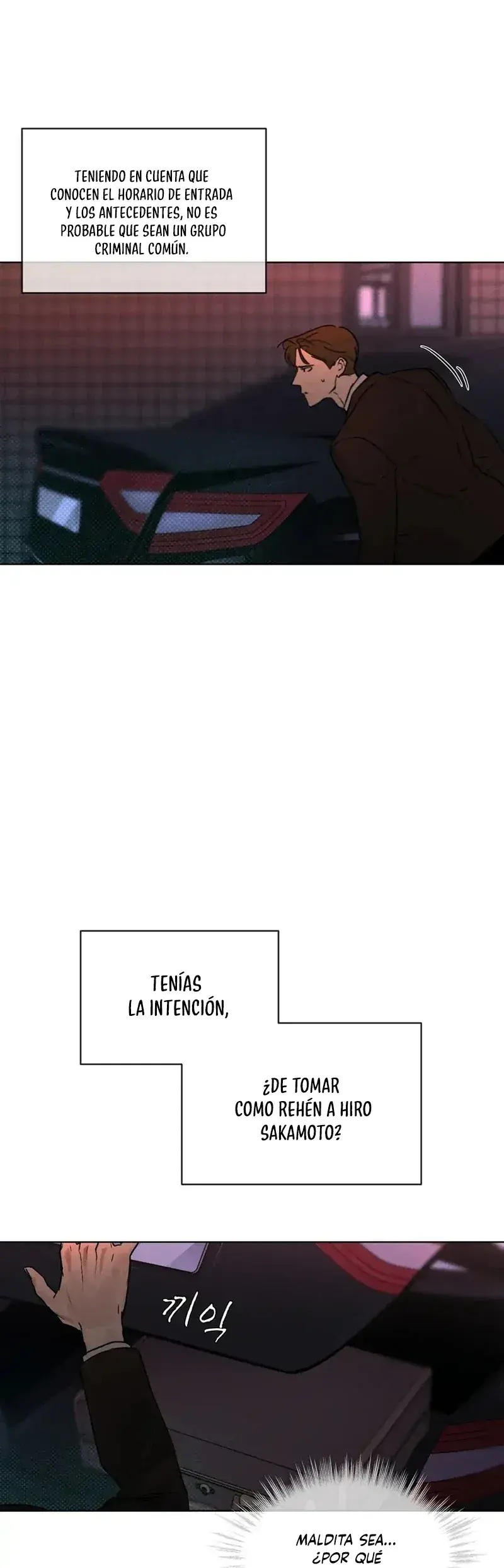 Página 13 — Codename Anastasia (2023) Capítulo 6