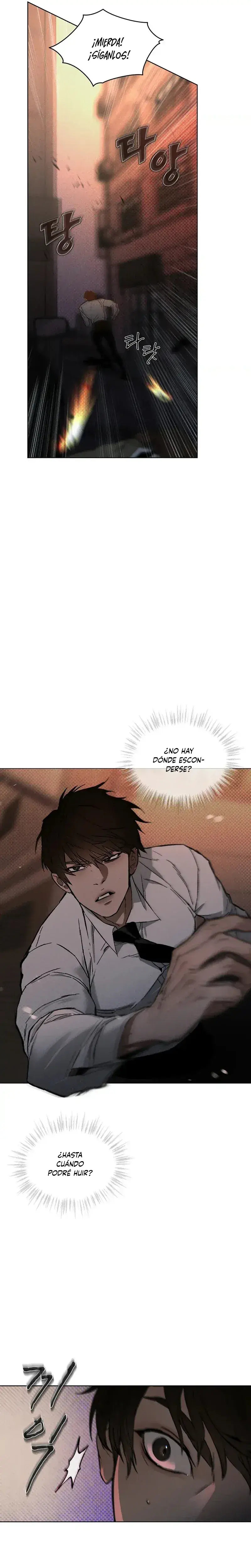 Página 17 — Codename Anastasia (2023) Capítulo 6