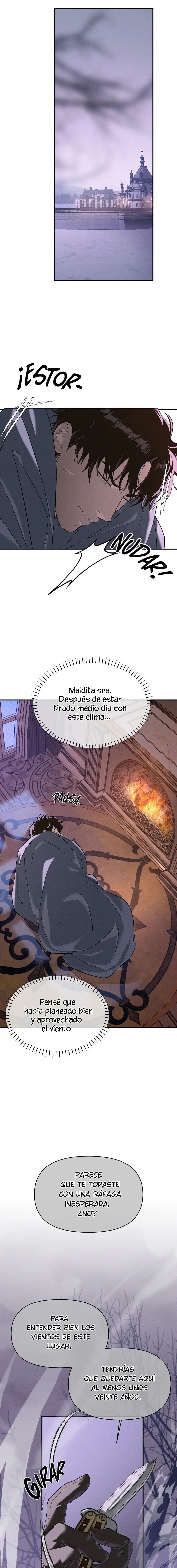 Página 12 — Codename Anastasia (2023) Capítulo 66