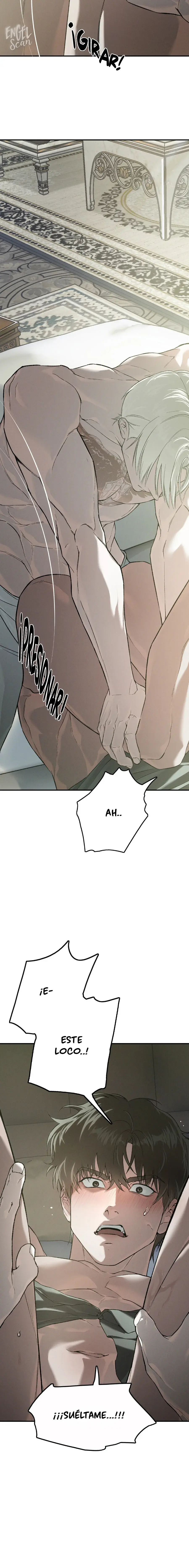 Página 4 — Codename Anastasia (2023) Capítulo 68