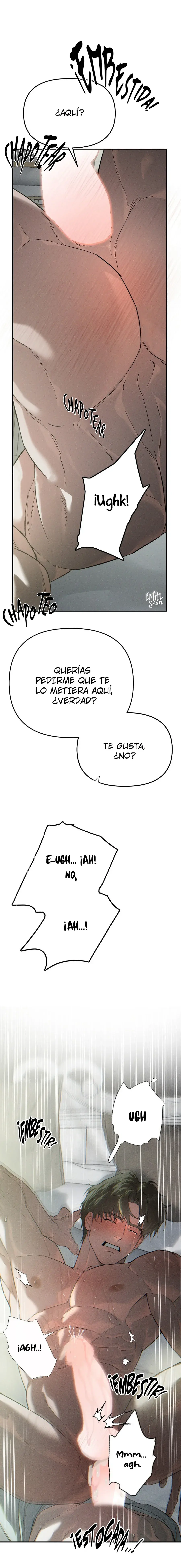 Página 10 — Codename Anastasia (2023) Capítulo 68