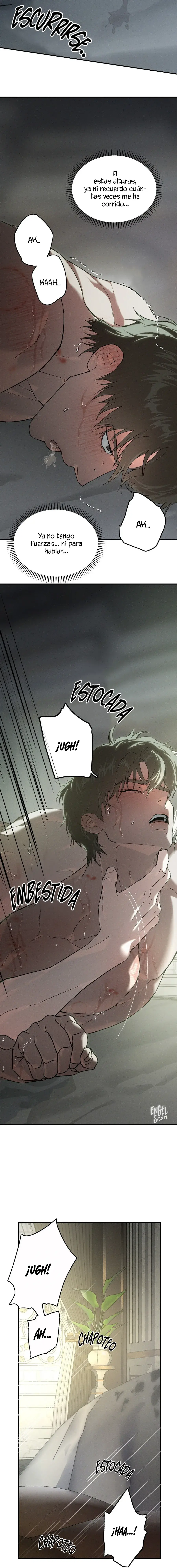 Página 13 — Codename Anastasia (2023) Capítulo 68
