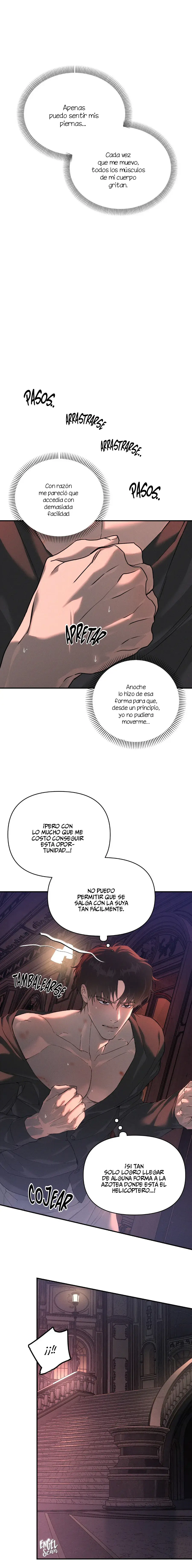 Página 16 — Codename Anastasia (2023) Capítulo 68