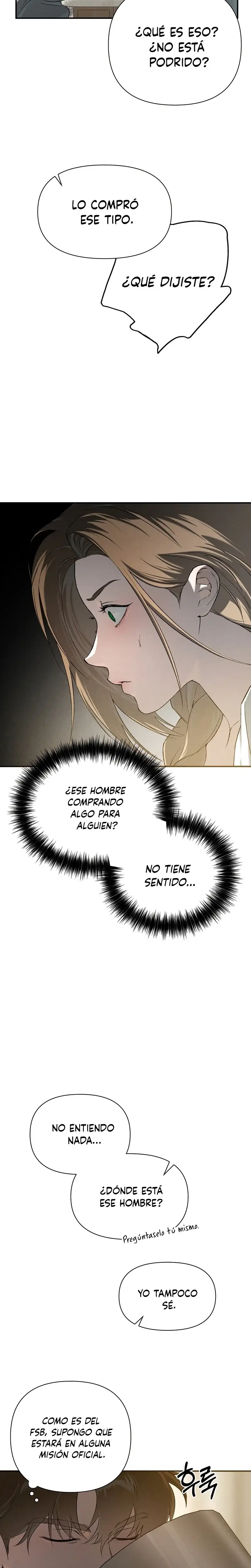 Página 11 — Codename Anastasia (2023) Capítulo 70