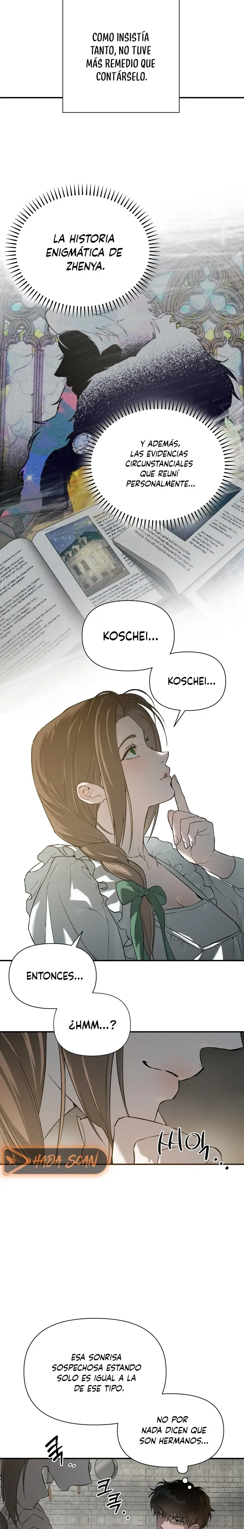 Página 15 — Codename Anastasia (2023) Capítulo 70