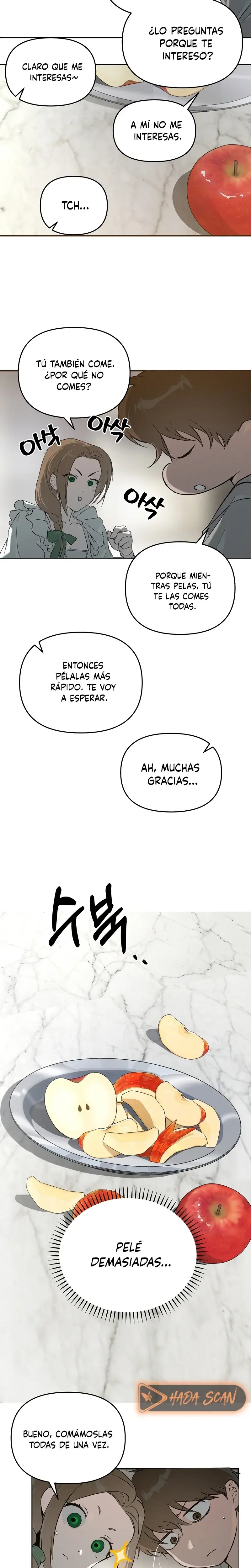 Página 19 — Codename Anastasia (2023) Capítulo 70