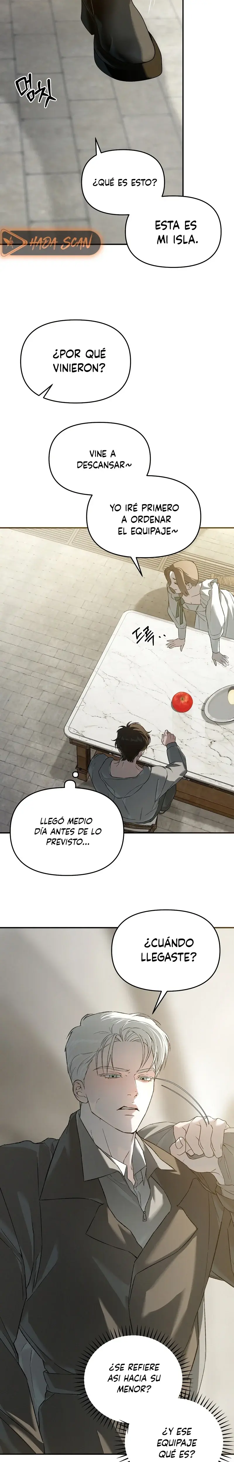 Página 23 — Codename Anastasia (2023) Capítulo 70