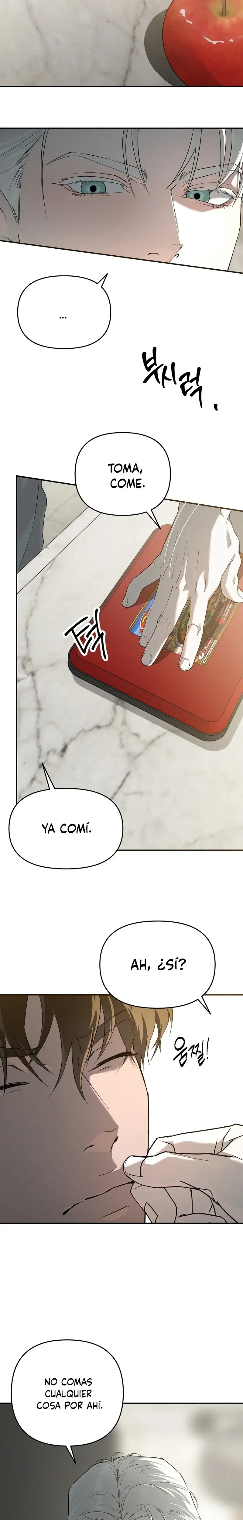 Página 25 — Codename Anastasia (2023) Capítulo 70