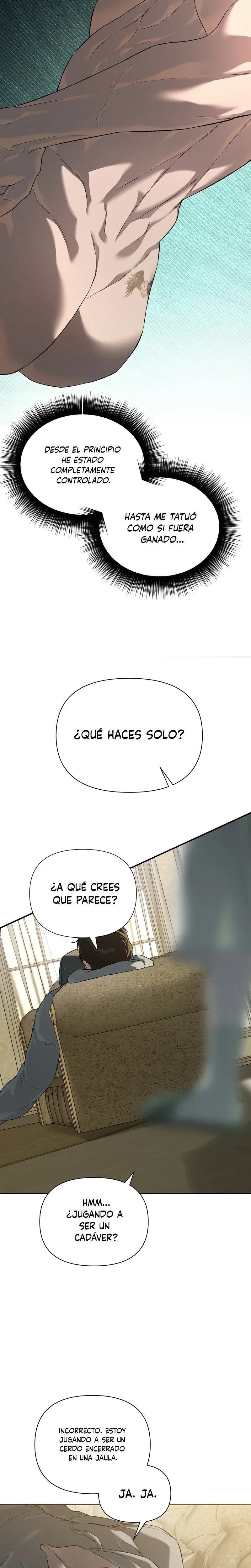 Página 29 — Codename Anastasia (2023) Capítulo 70