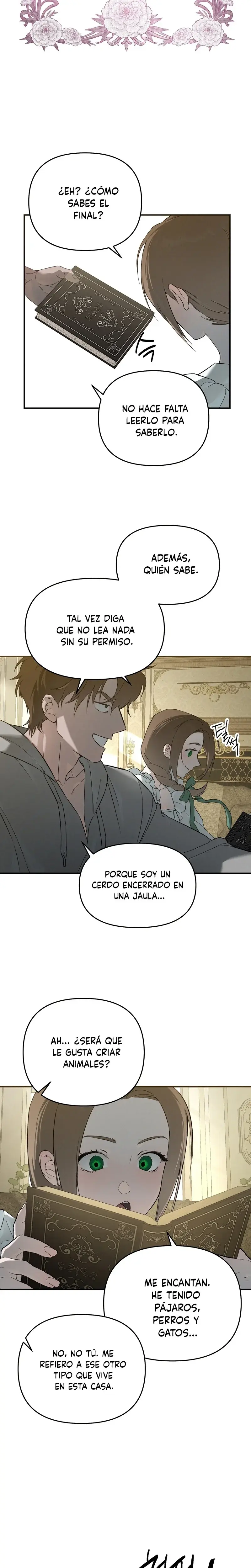 Página 33 — Codename Anastasia (2023) Capítulo 70