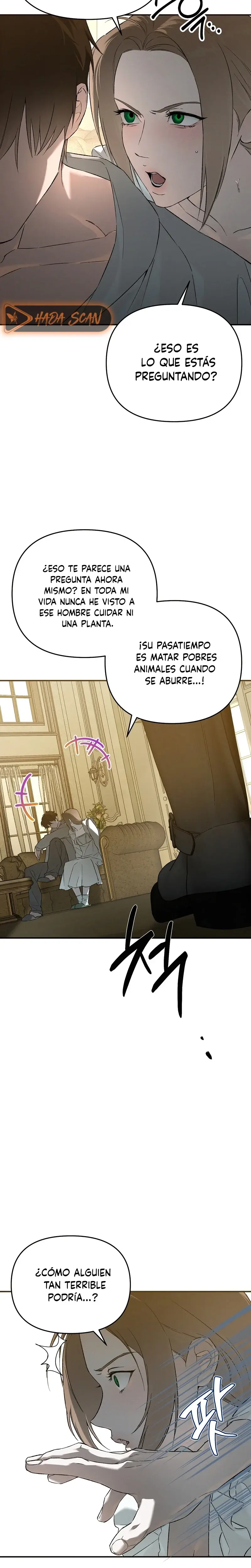 Página 35 — Codename Anastasia (2023) Capítulo 70