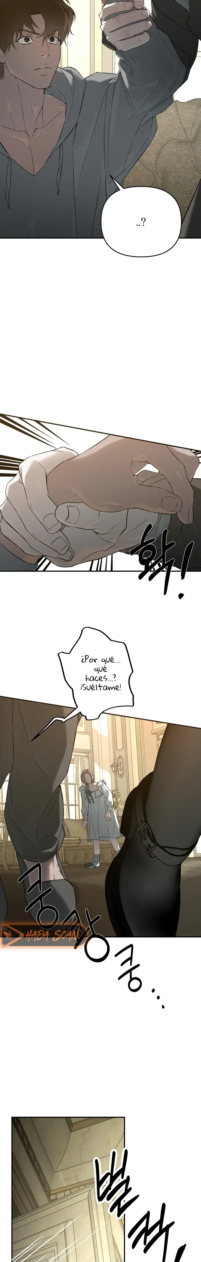 Página 37 — Codename Anastasia (2023) Capítulo 70