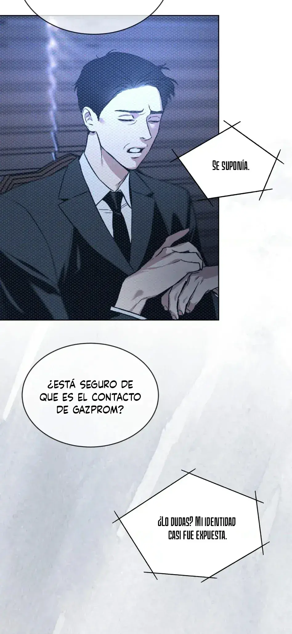 Página 13 — Codename Anastasia (2023) Capítulo 9