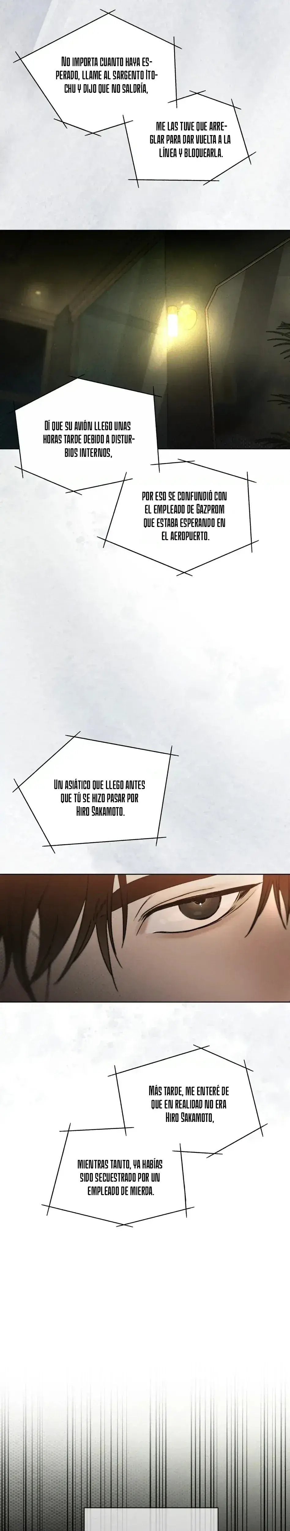 Página 14 — Codename Anastasia (2023) Capítulo 9