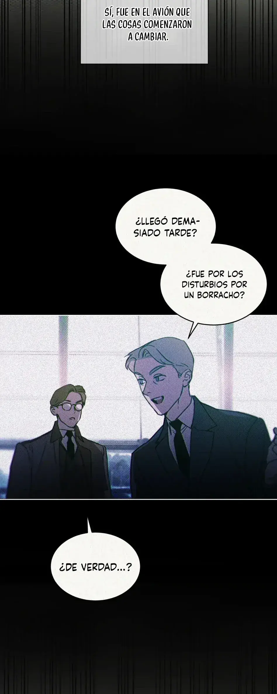 Página 15 — Codename Anastasia (2023) Capítulo 9