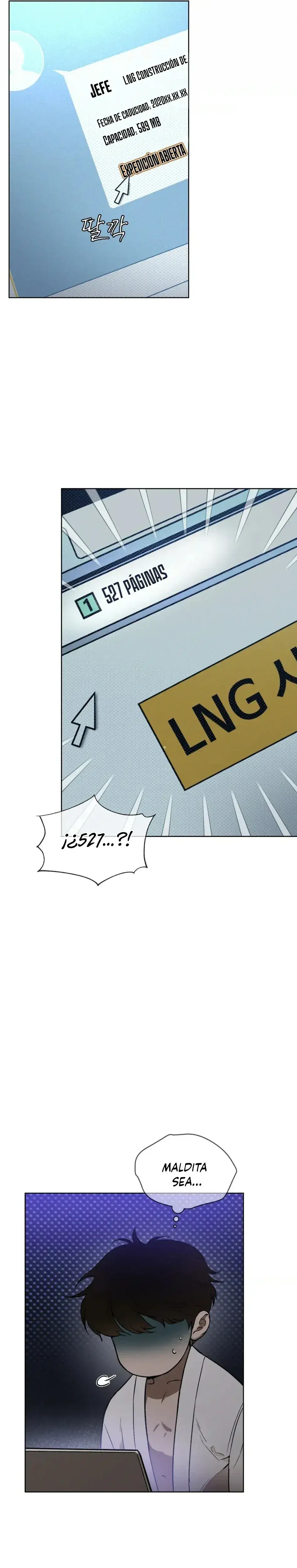 Página 21 — Codename Anastasia (2023) Capítulo 9
