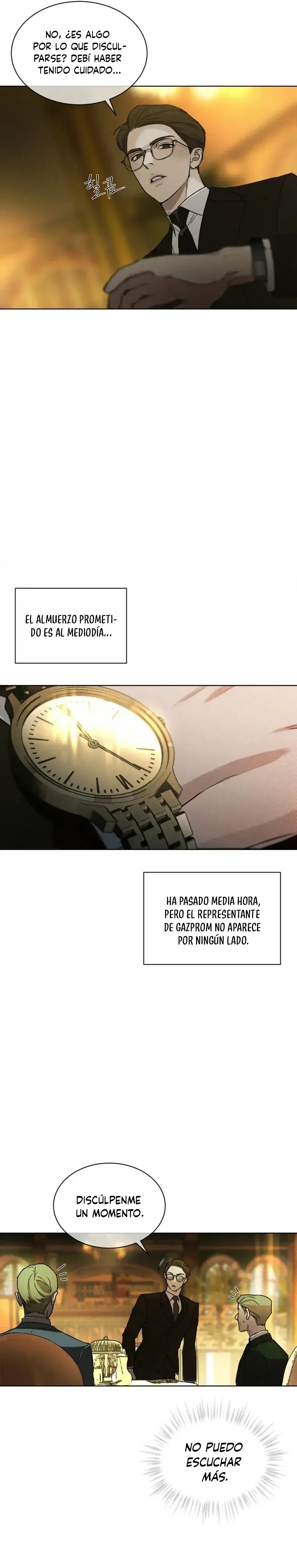 Página 25 — Codename Anastasia (2023) Capítulo 9