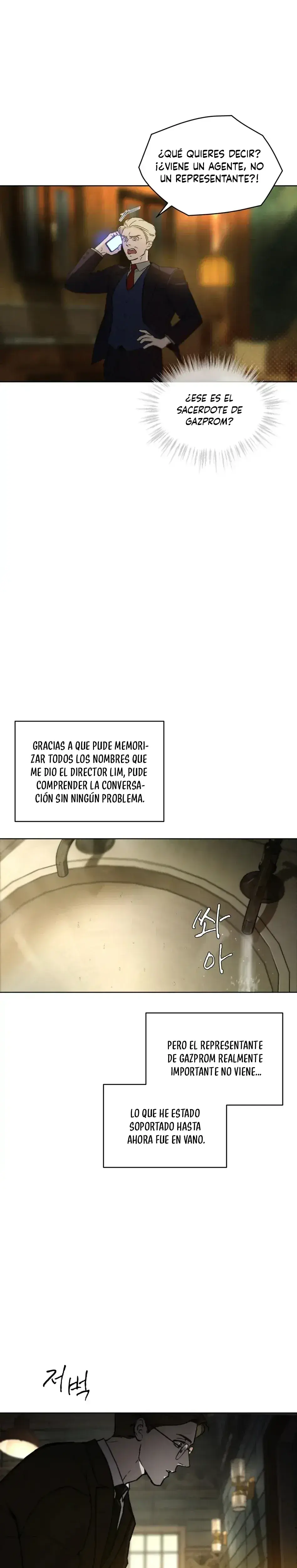 Página 26 — Codename Anastasia (2023) Capítulo 9
