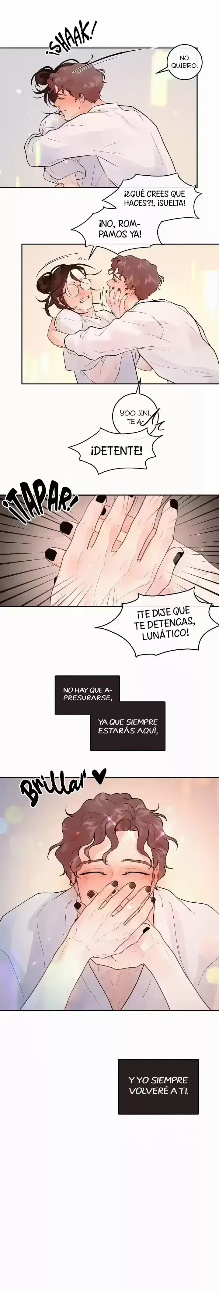 Página 10 — Como Atraer a ese Alfa (2020) Capítulo 100