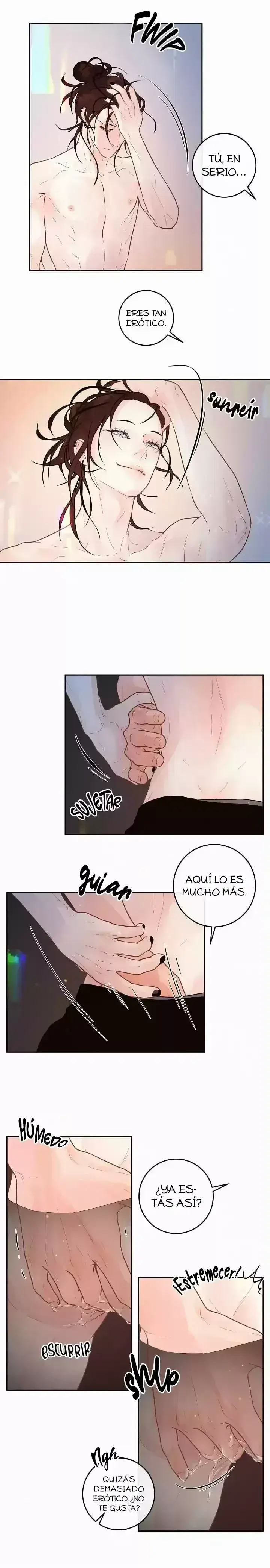 Página 12 — Como Atraer a ese Alfa (2020) Capítulo 100