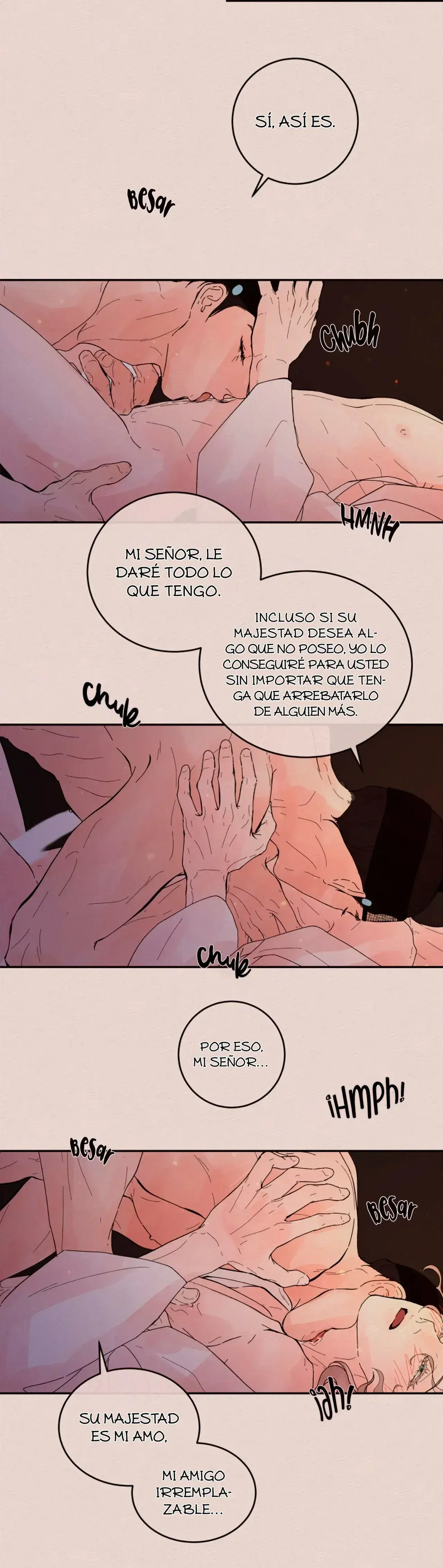 Página 17 — Como Atraer a ese Alfa (2020) Capítulo 106
